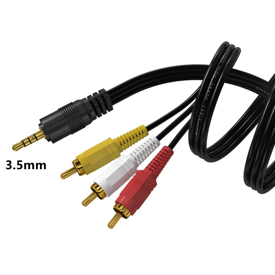 1.5m/3m/10m 3.5mm 2.5mm Jack P – Musical Instrument Amplifier Bewertung und Preis