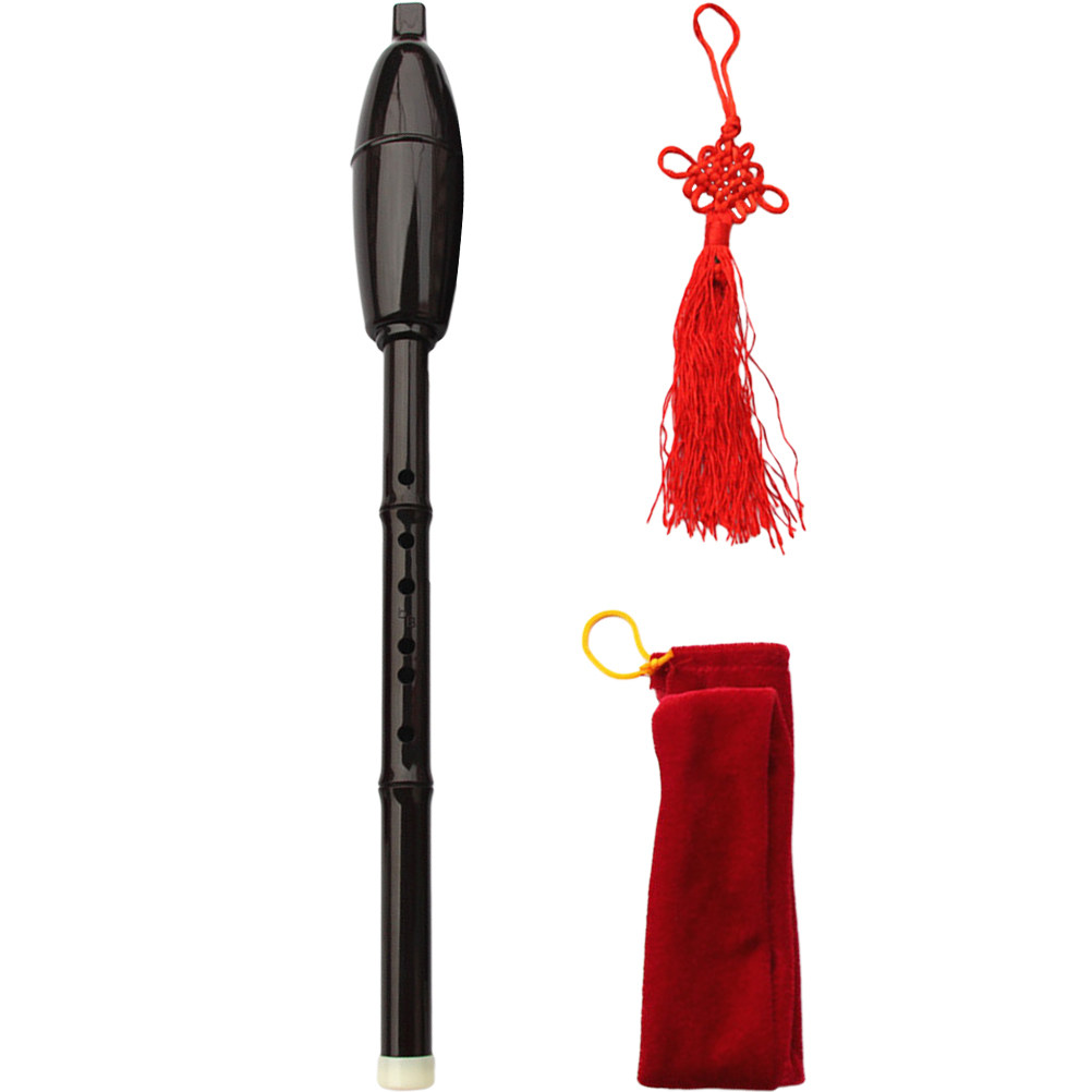 1Set Bawu Resin Traditional Ve – Musical Instrument You Blow Bewertung und Preis