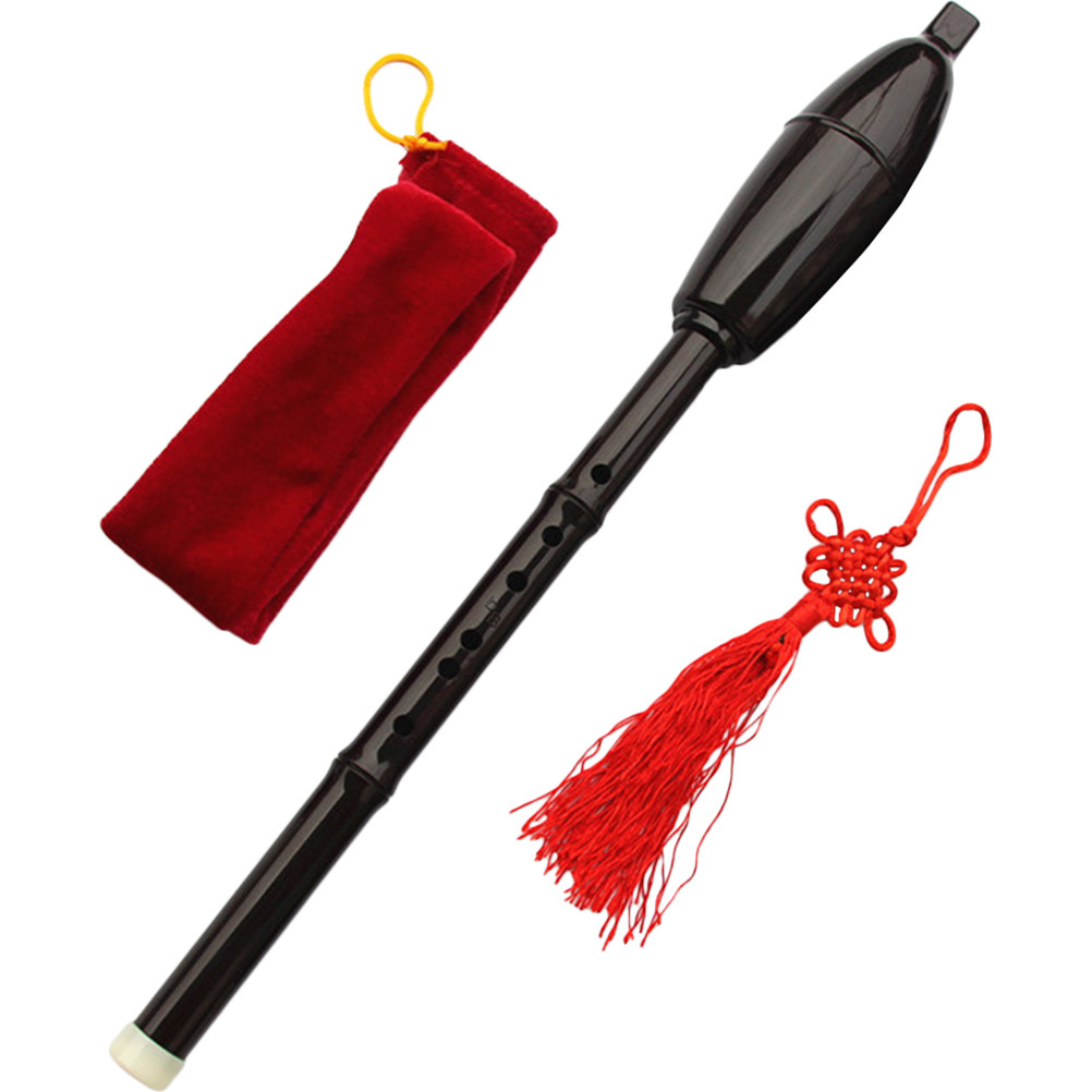 1Set Bawu Resin Traditional Ve – Musical Instrument You Blow Bewertung und Preis
