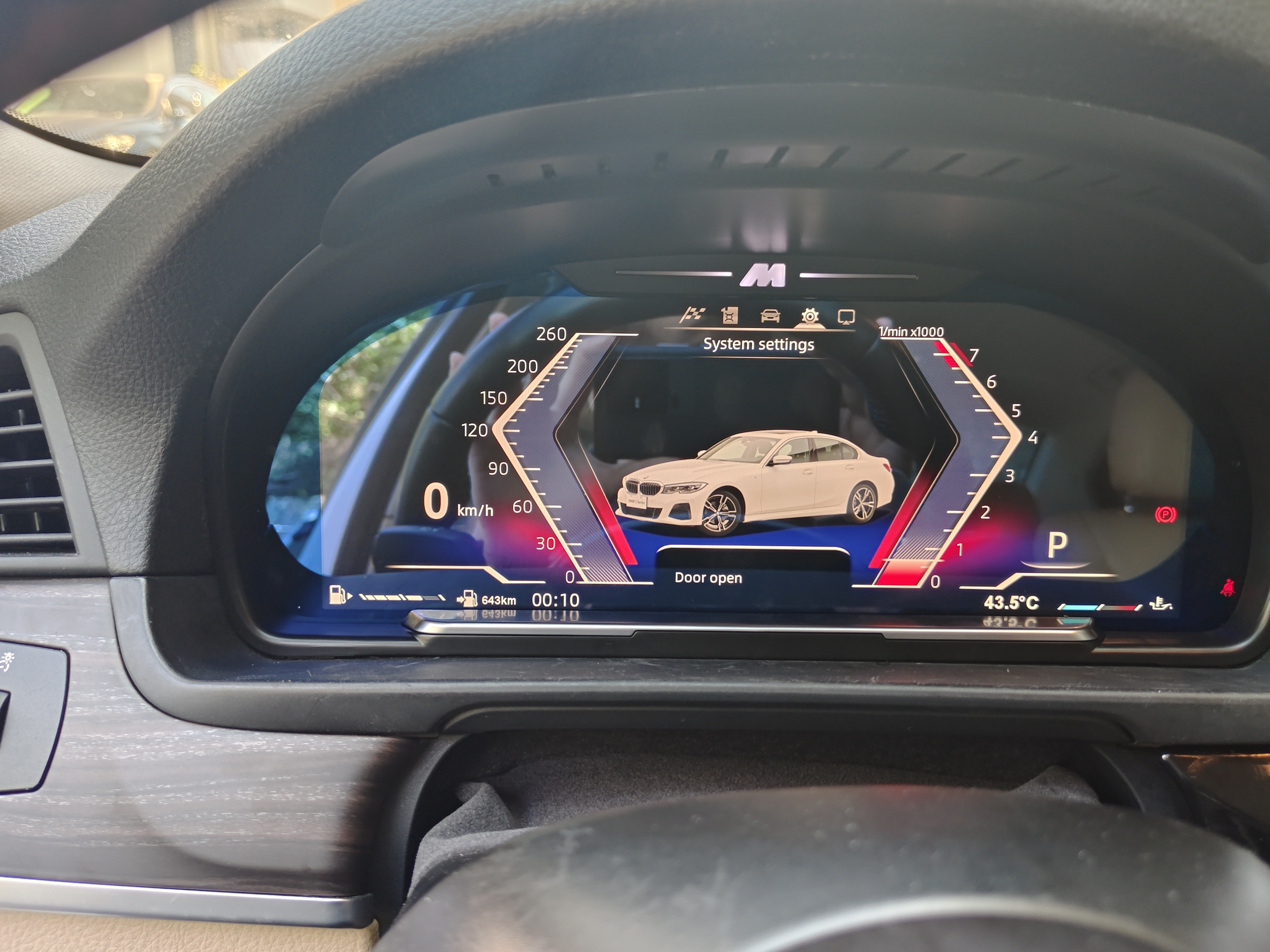Car Dashboard Digital Cluster  – Musical Instrument Of Africa Bewertung und Preis