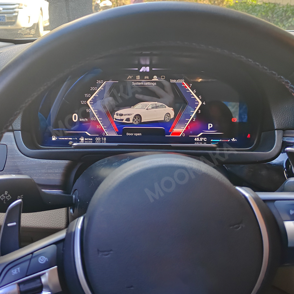 Car Dashboard Digital Cluster  – Musical Instrument Of Africa Bewertung und Preis
