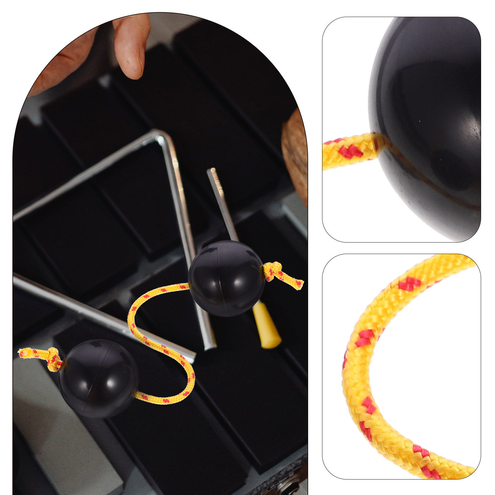 Egg Shaker Musical Instrument  – Musical Instrument Maraca Bewertung und Preis