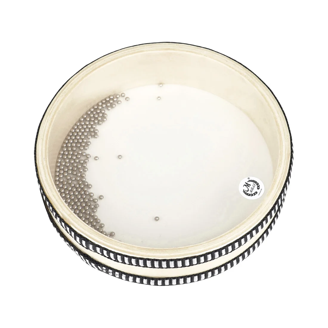 Orff Ocean Wave Bead Hand Drum – Musical Instrument Maraca Bewertung und Preis
