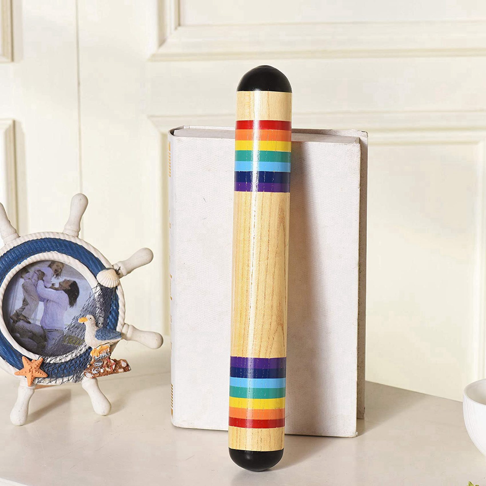AS98-2X Rain Stick Wooden Rain – Musical Instrument For Toddlers Bewertung und Preis
