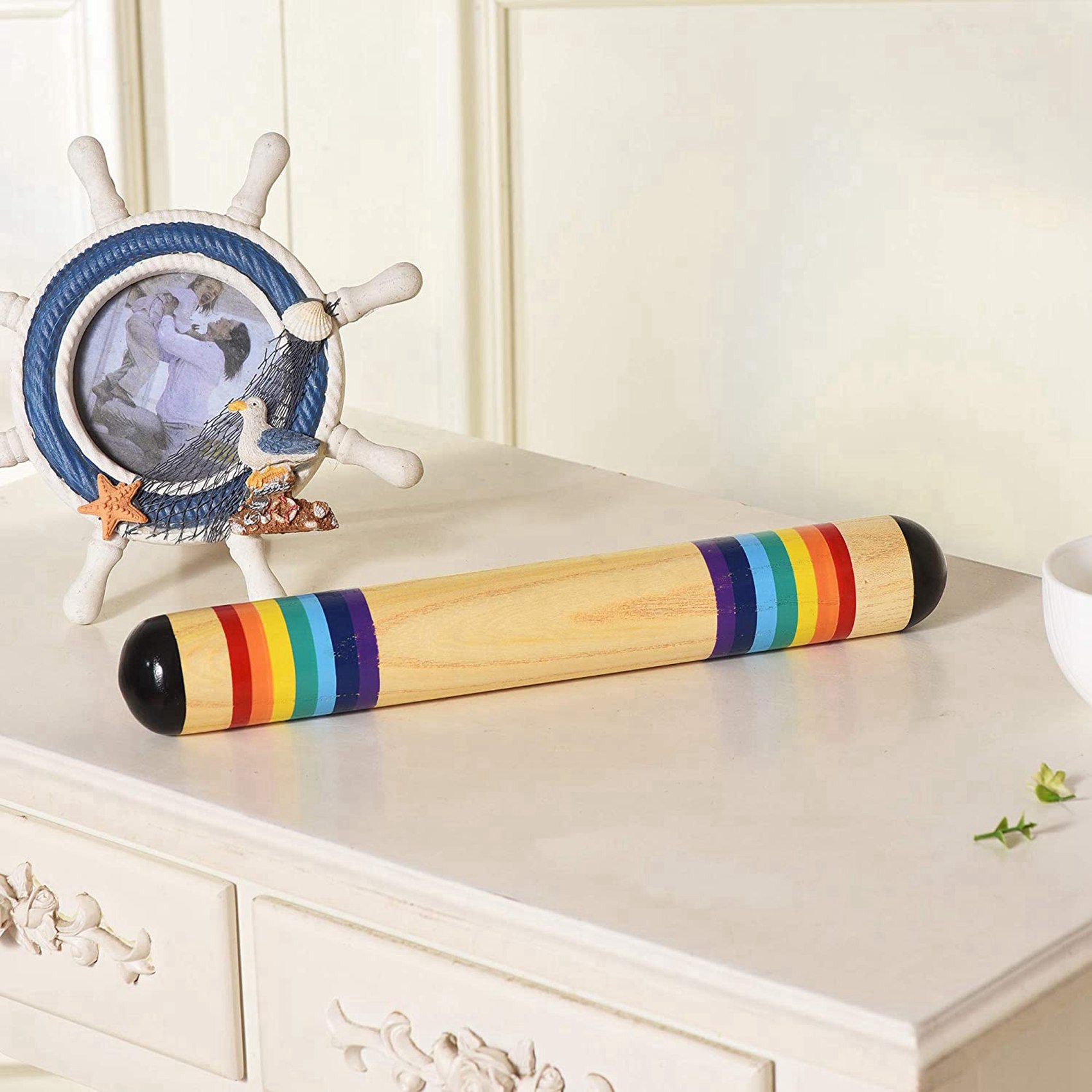 AS98-2X Rain Stick Wooden Rain – Musical Instrument For Toddlers Bewertung und Preis