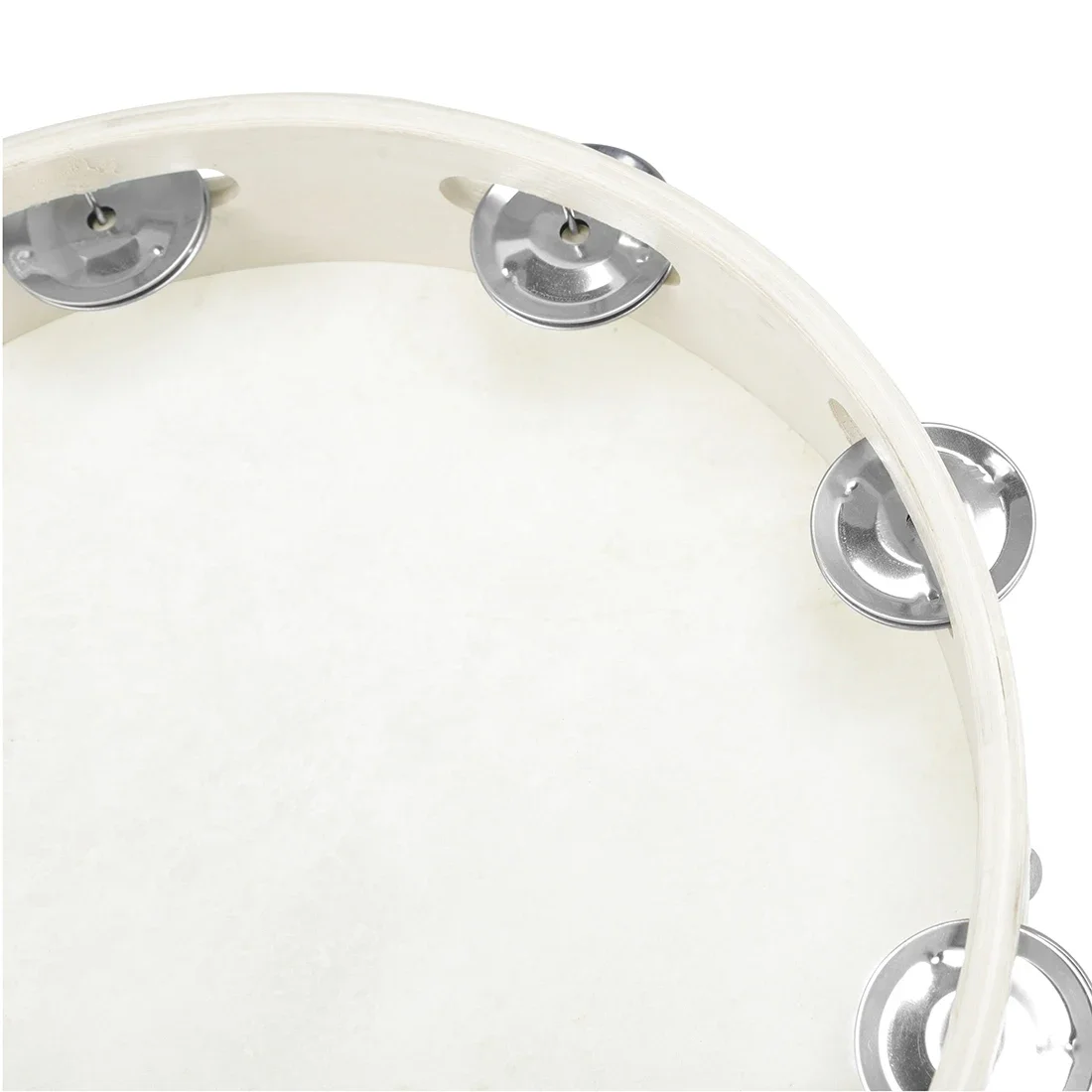 IRIN 10 Inches Tambourine Drum – Musical Instrument Maraca Bewertung und Preis
