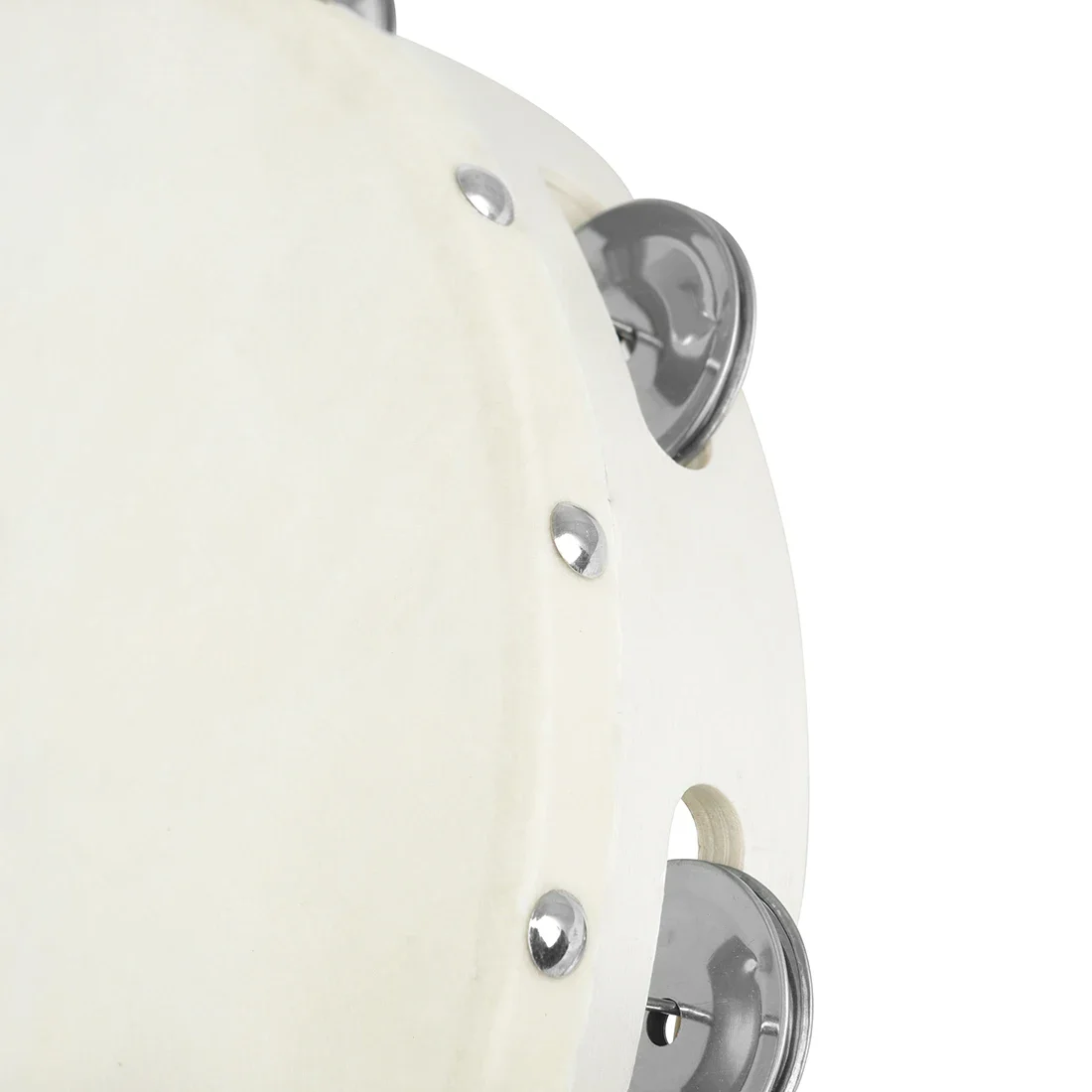 IRIN 10 Inches Tambourine Drum – Musical Instrument Maraca Bewertung und Preis