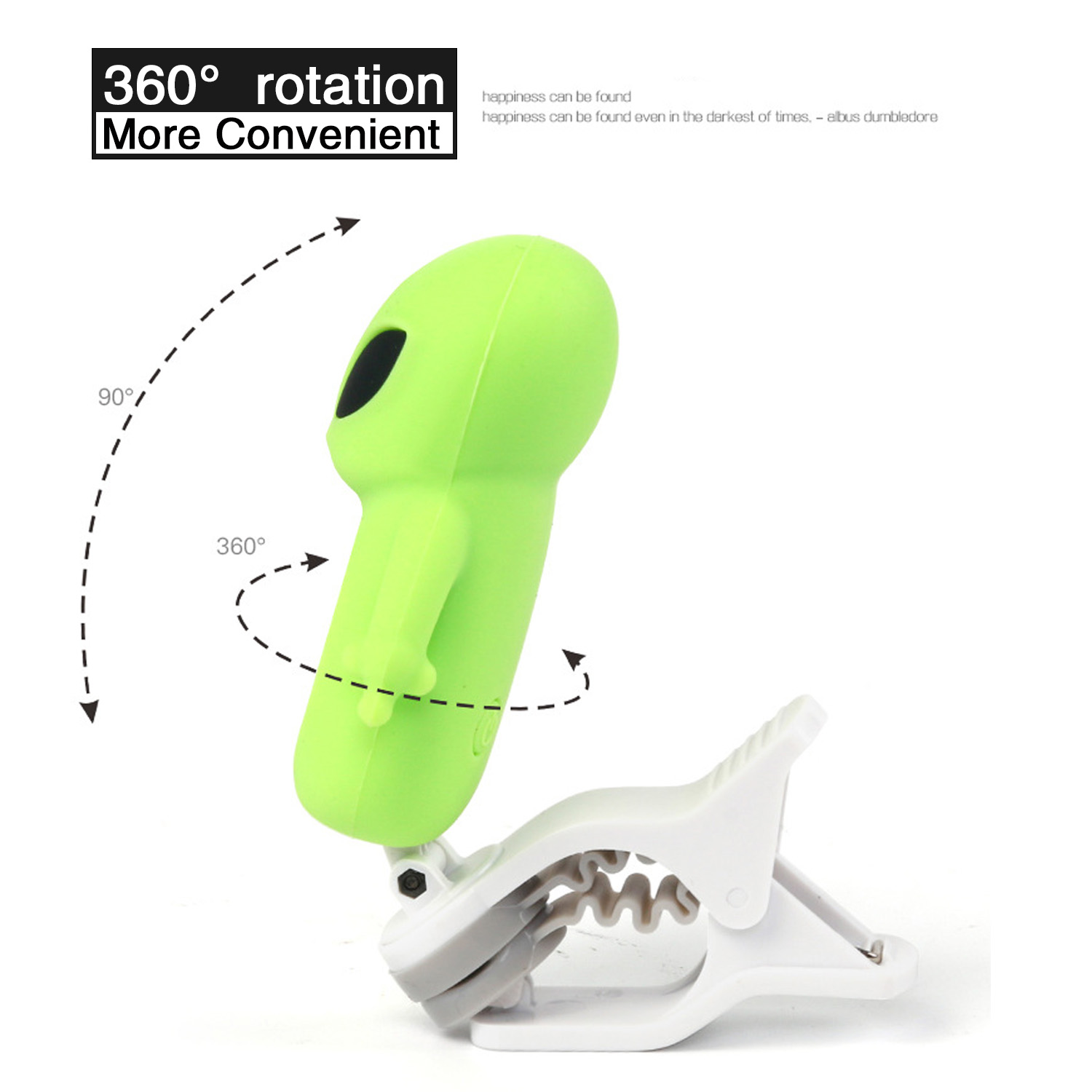 Guitar Tuner A71, Cute Alien C – Musical Instrument Art Bewertung und Preis