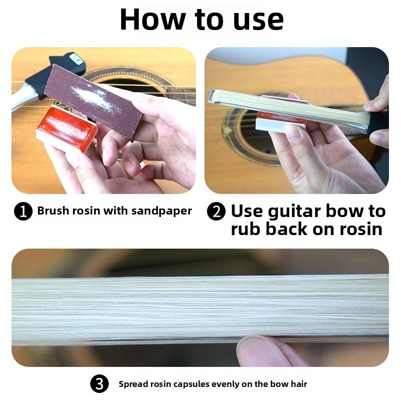 Guitar Bow Picasso Bow Perform – Musical Instrument Cello Bewertung und Preis