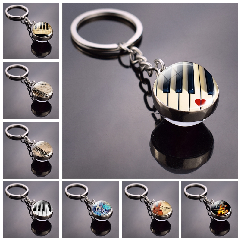 Piano Keychain Music Instrumen – Picture Of Musical Instrument Bewertung und Preis