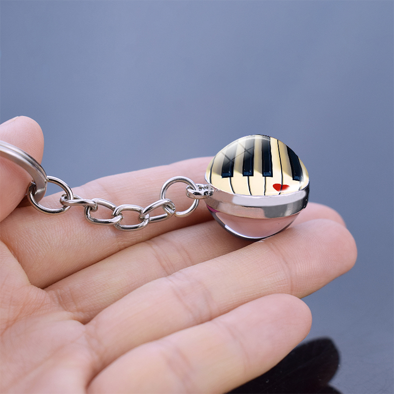 Piano Keychain Music Instrumen – Picture Of Musical Instrument Bewertung und Preis