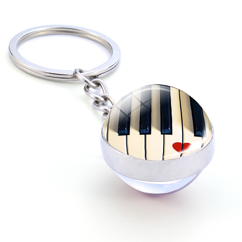 Piano Keychain Music Instrumen – Picture Of Musical Instrument Bewertung und Preis