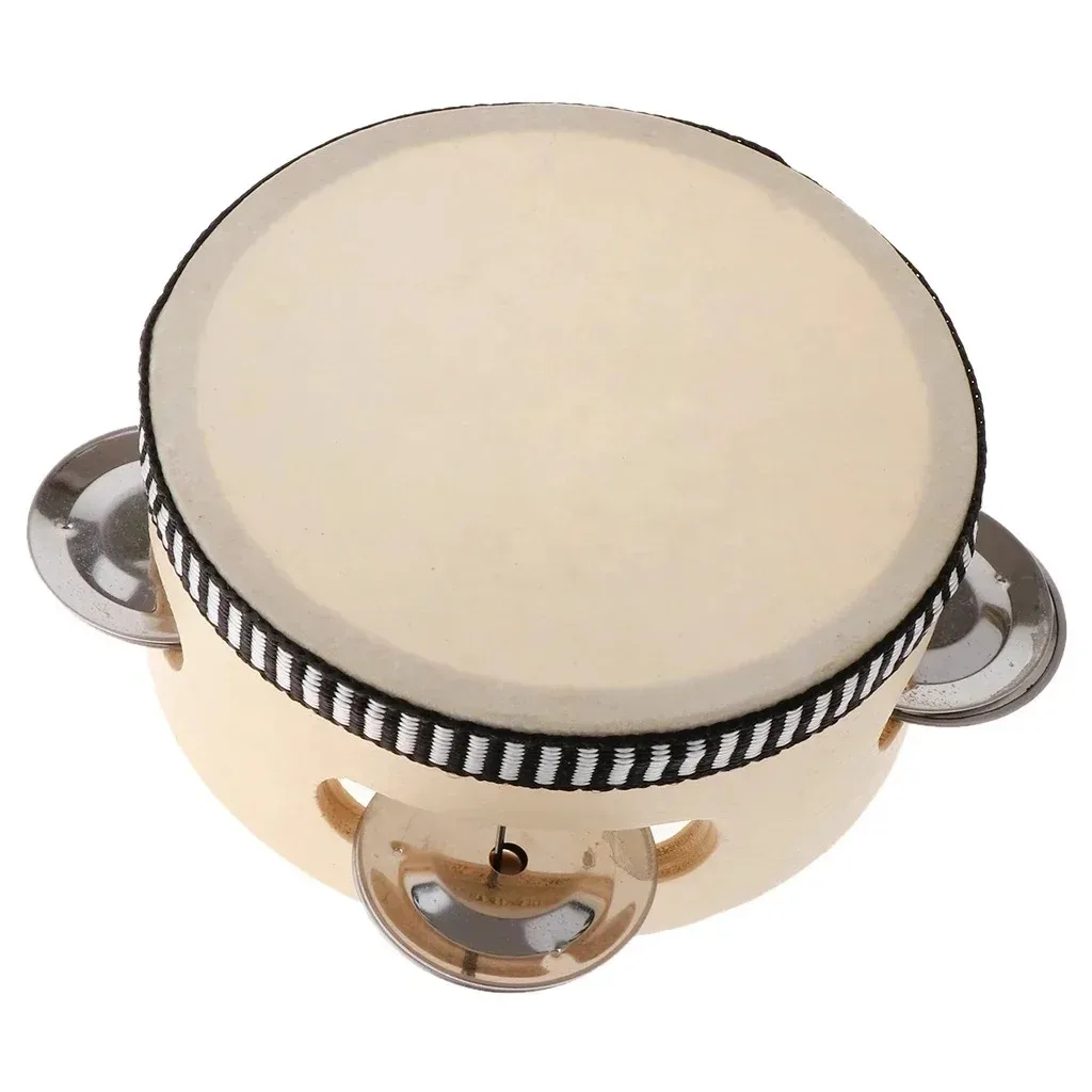 6inch Hand Held Drum Tambourin – Djembe Hand Drum Bewertung und Preis