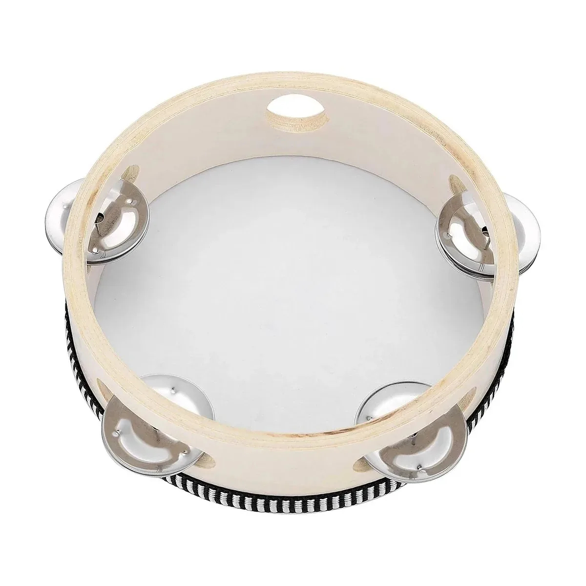6inch Hand Held Drum Tambourin – Djembe Hand Drum Bewertung und Preis