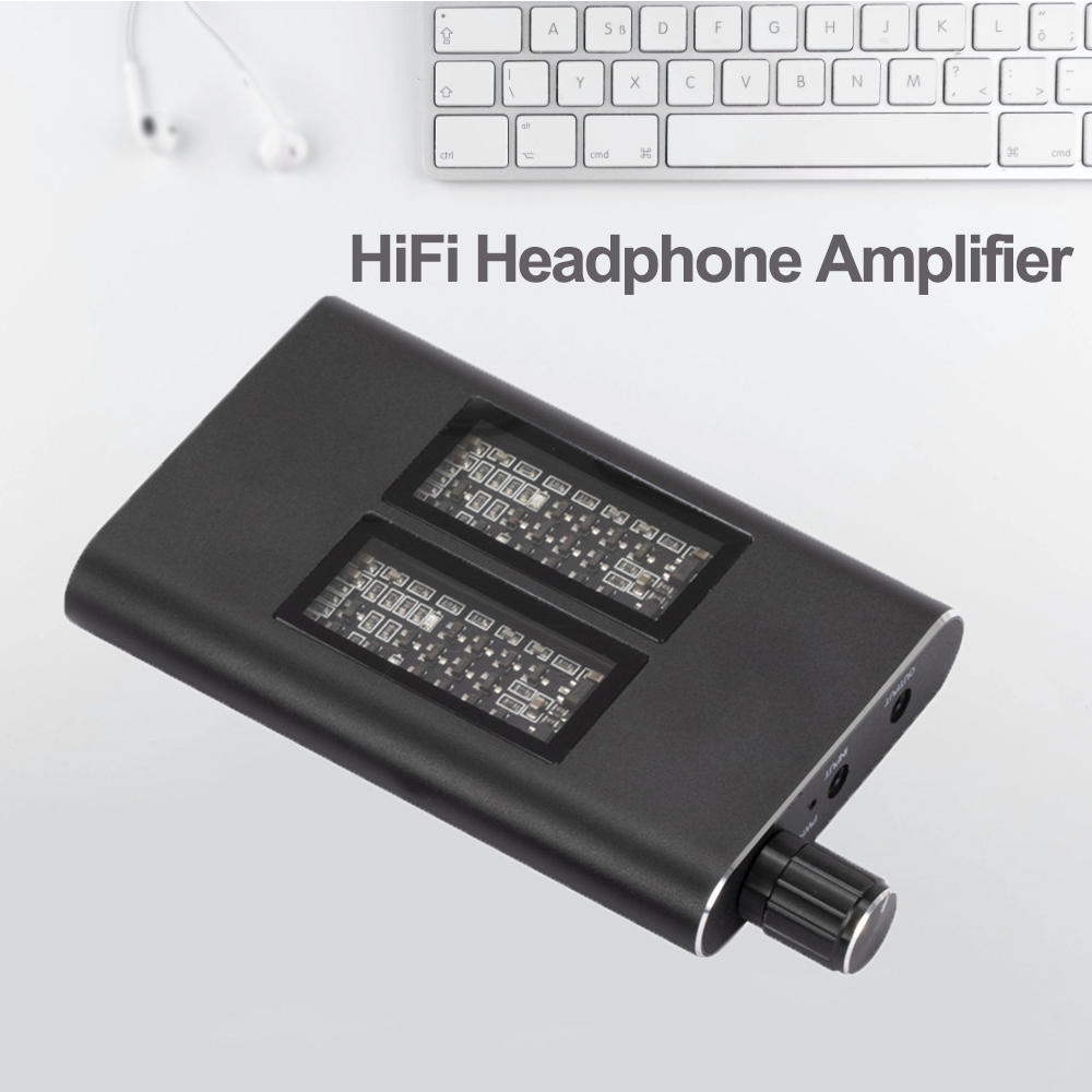 Headphone Amplifier 3.5mm Jack – Musical Instrument Amplifier Bewertung und Preis
