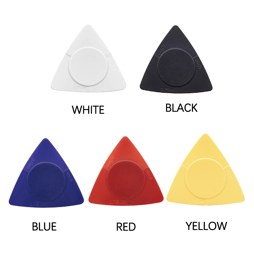 ABS Guitar Picks Multi-thickne – Musical Instrument Amplifier Bewertung und Preis