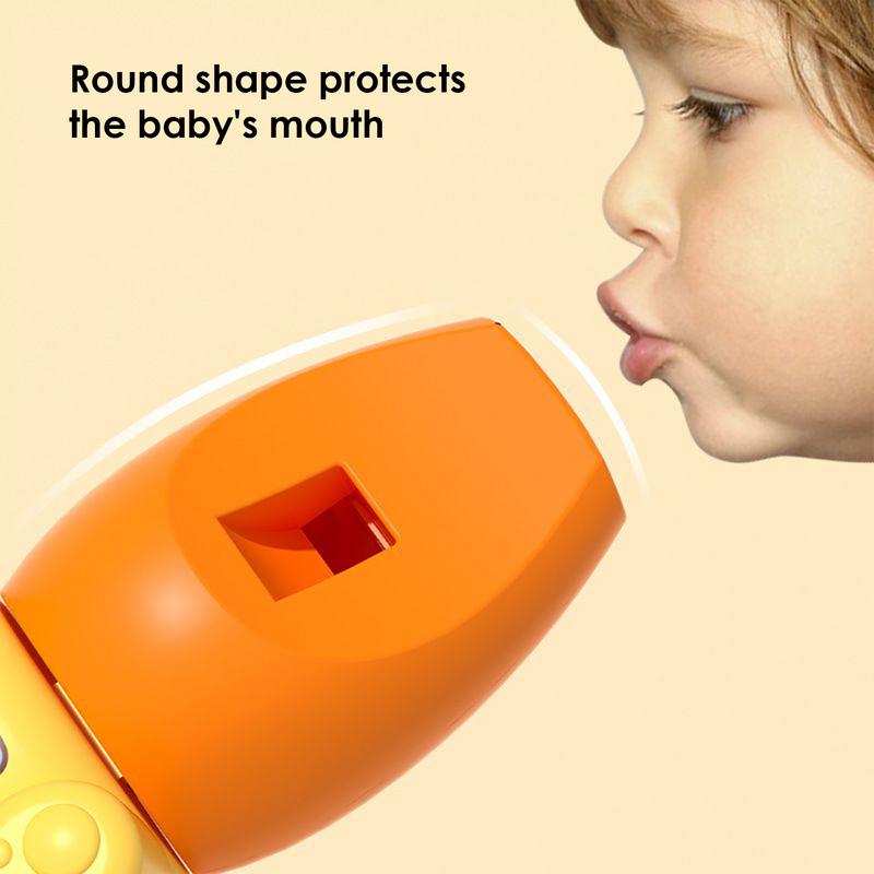 Kids Trumpet Small Whistles Ca – Musical Instrument You Blow Bewertung und Preis