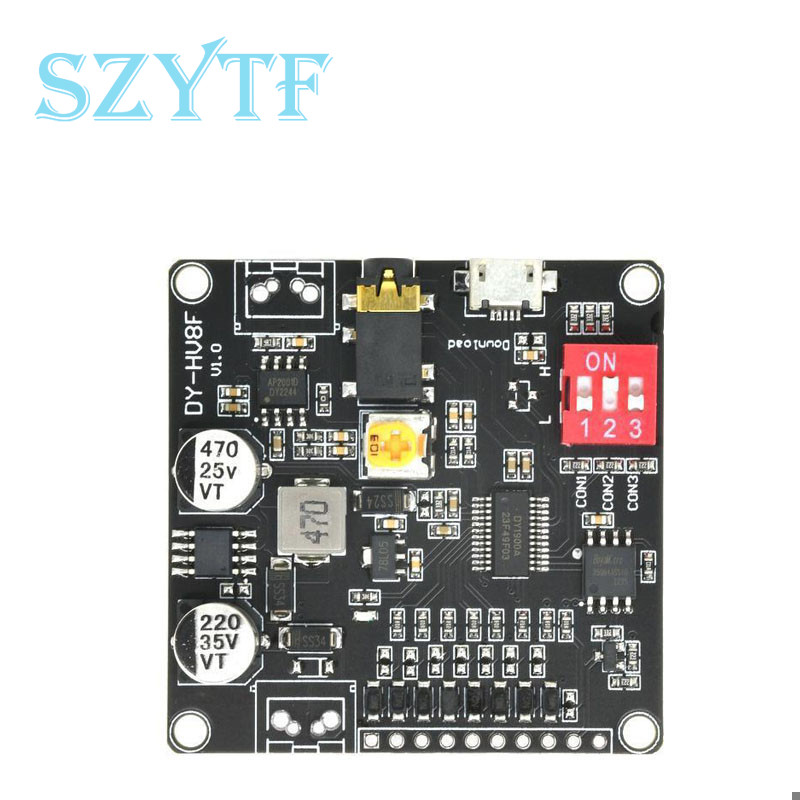 Voice Playback Module MP3 Musi – Musical Instrument Amplifier Bewertung und Preis