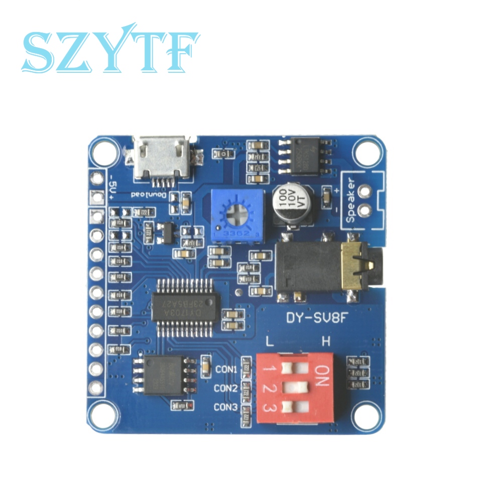 Voice Playback Module MP3 Musi – Musical Instrument Amplifier Bewertung und Preis