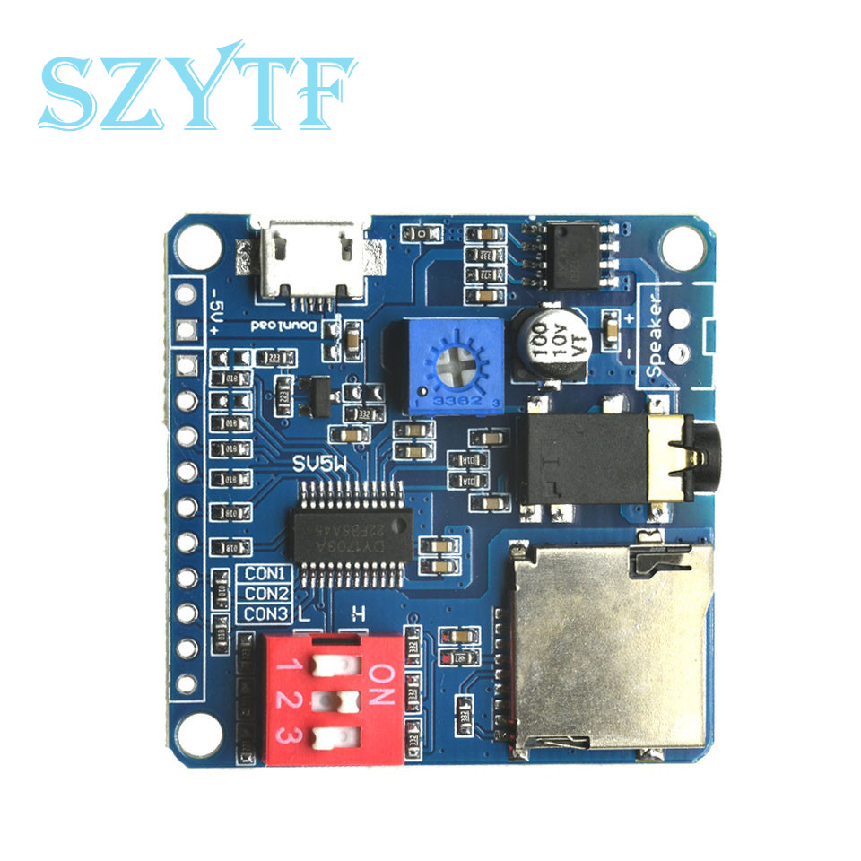 Voice Playback Module MP3 Musi – Musical Instrument Amplifier Bewertung und Preis