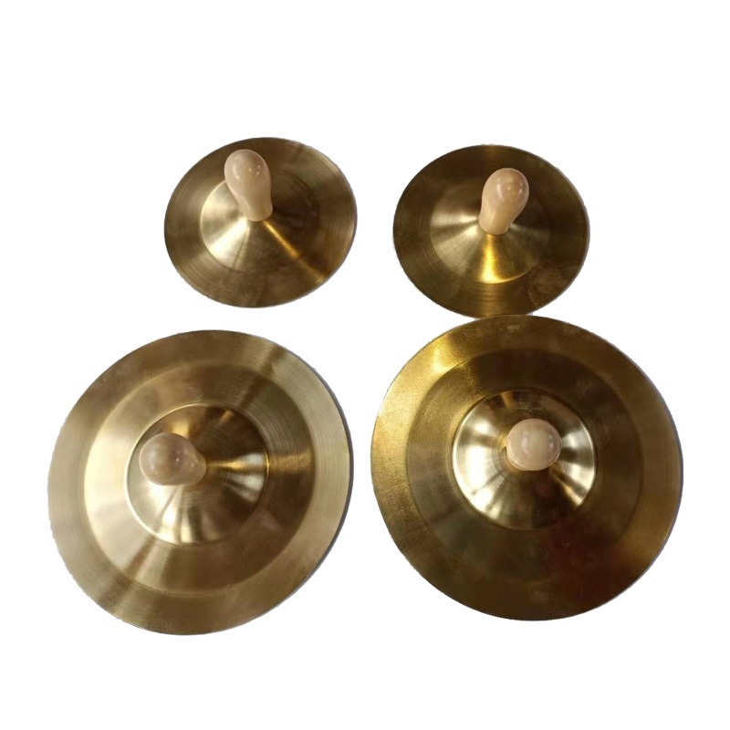 1 Set Hand Percussion Copper C – Musical Instrument Art Bewertung und Preis