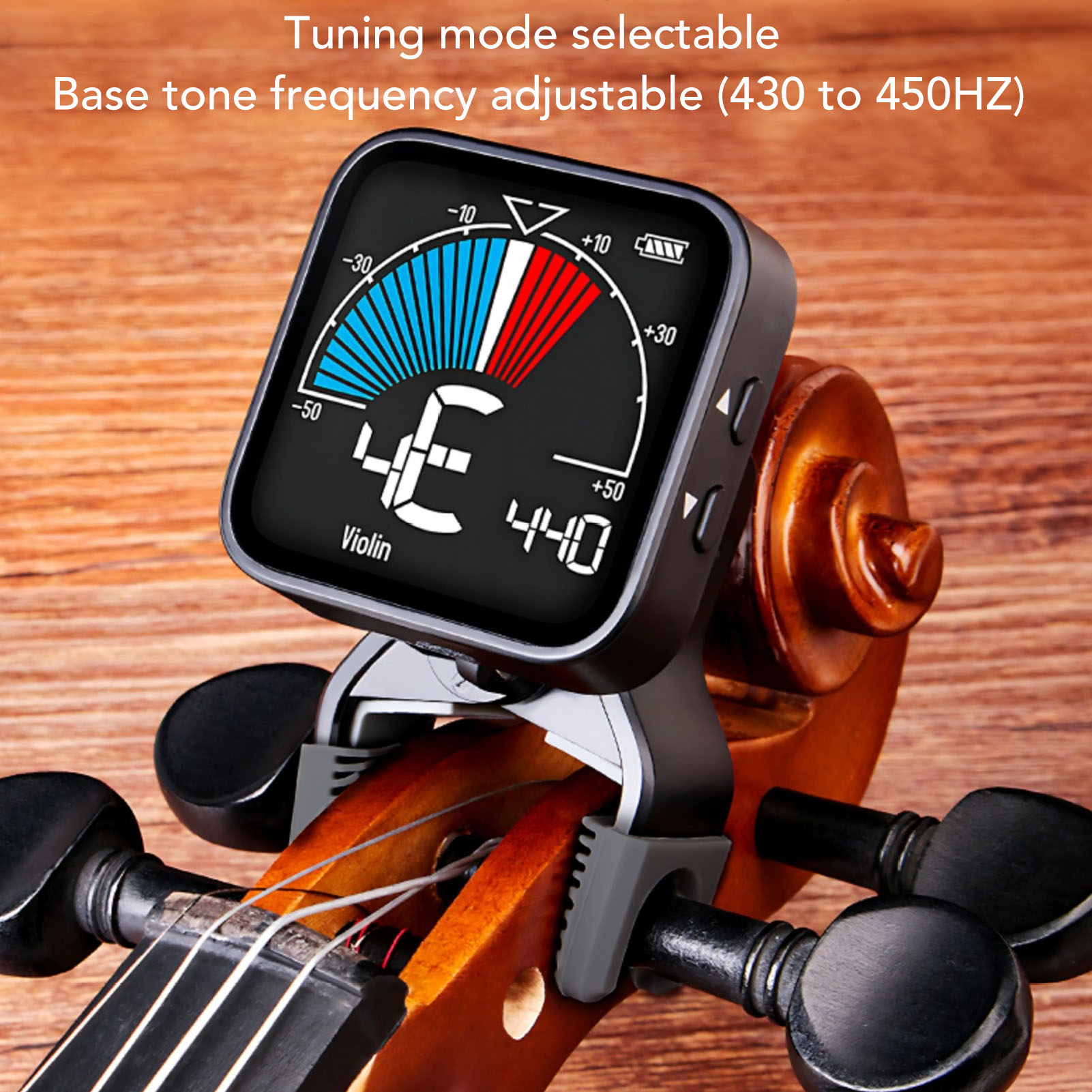 Violin Tuner Metronome Profess – Musical Instrument Cello Bewertung und Preis