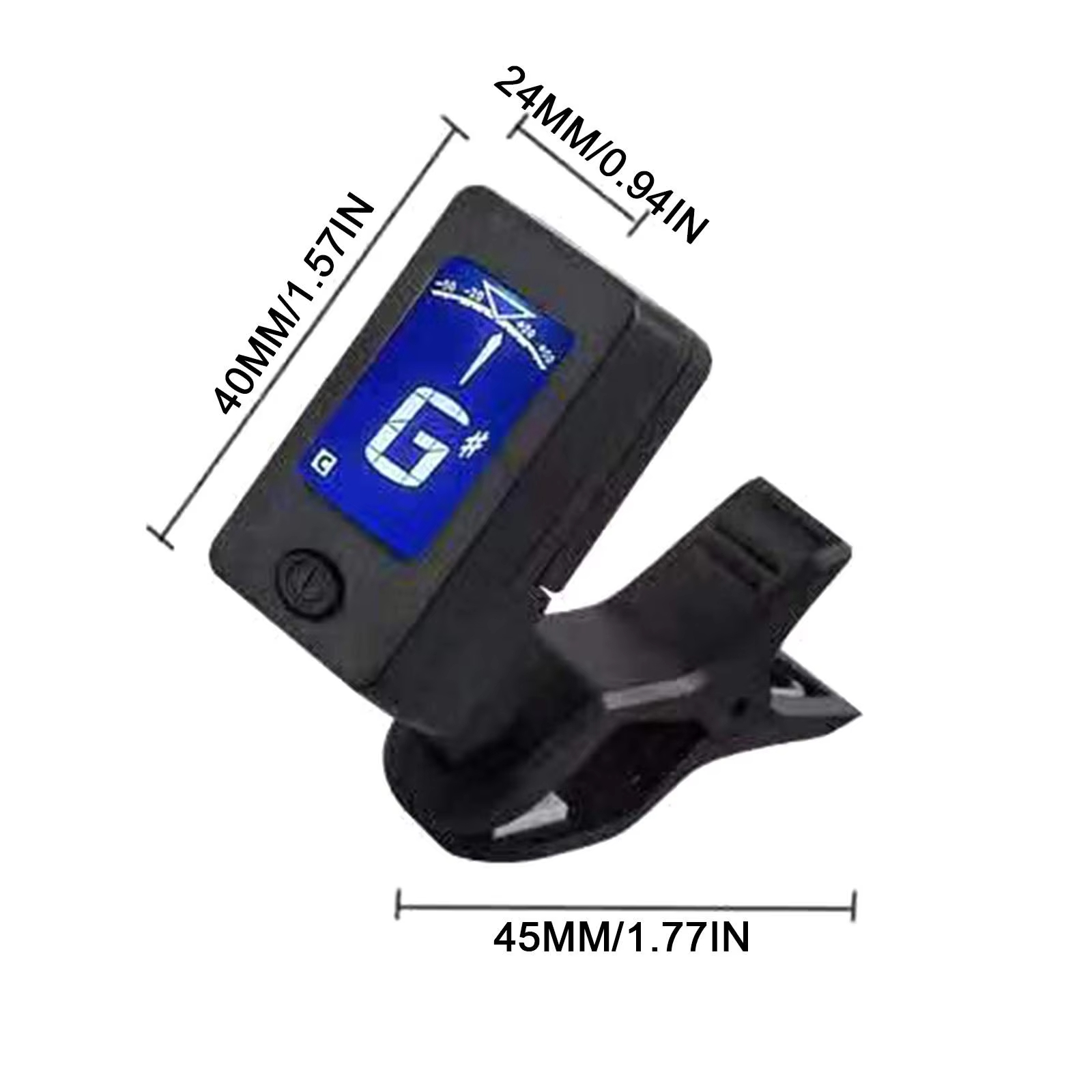 Miwayer Professional 360° Clip – Musical Instrument Art Bewertung und Preis