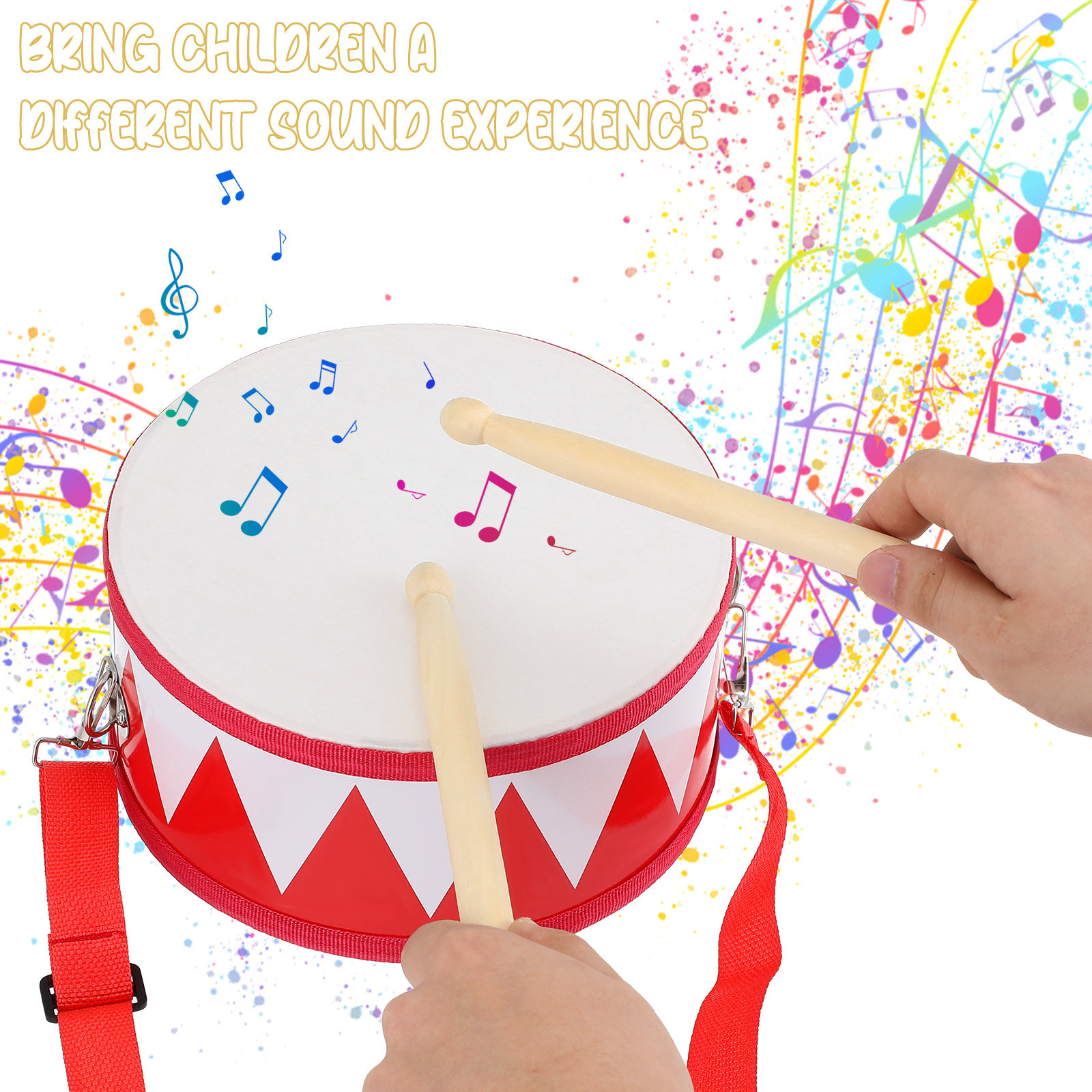 1Set Children Drum Set Kid Sna – Djembe Hand Drum Bewertung und Preis
