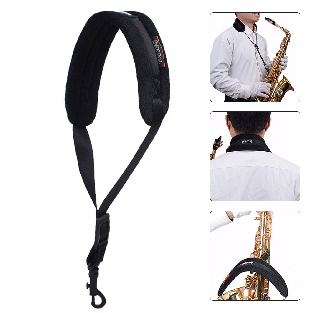 Adjustable Saxophone Neck Stra – Musical Instrument Oboe Bewertung und Preis