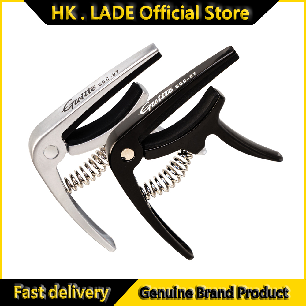 GUITTO GGC-07 Ukulele Capo Qui – Musical Instrument Art Bewertung und Preis