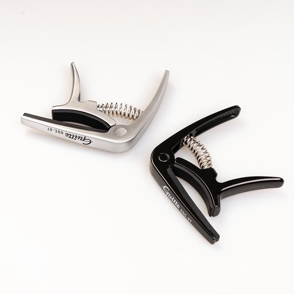 GUITTO GGC-07 Ukulele Capo Qui – Musical Instrument Art Bewertung und Preis