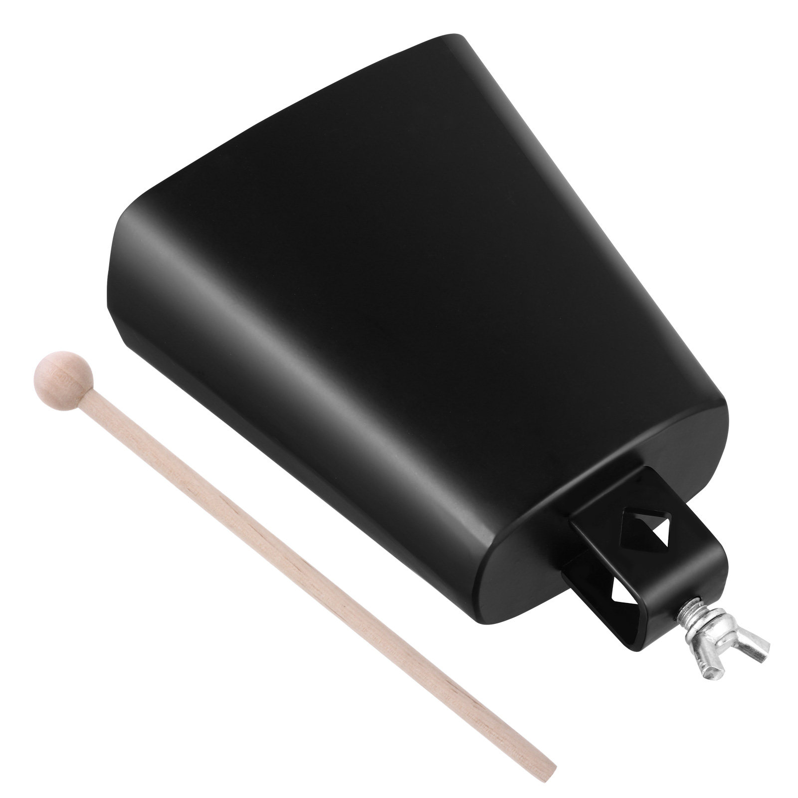 Metal Cow Bell Percussion Inst – Musical Instrument For Toddlers Bewertung und Preis