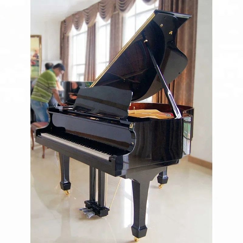 Acoustic Piano Grand HG-158 Mu – Musical Instrument Keyboard Price Bewertung und Preis