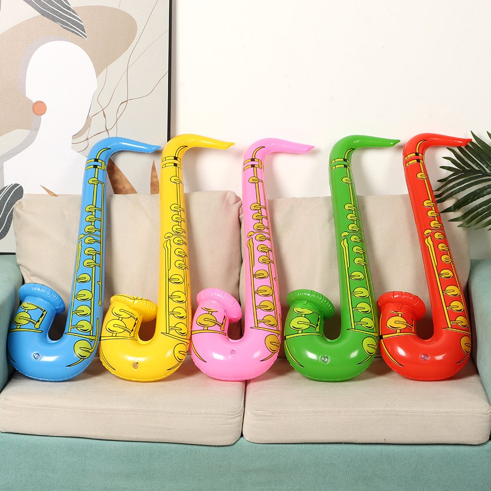 5 Guitars 5 Saxophones 5 Micro – Musical Instrument You Blow Bewertung und Preis