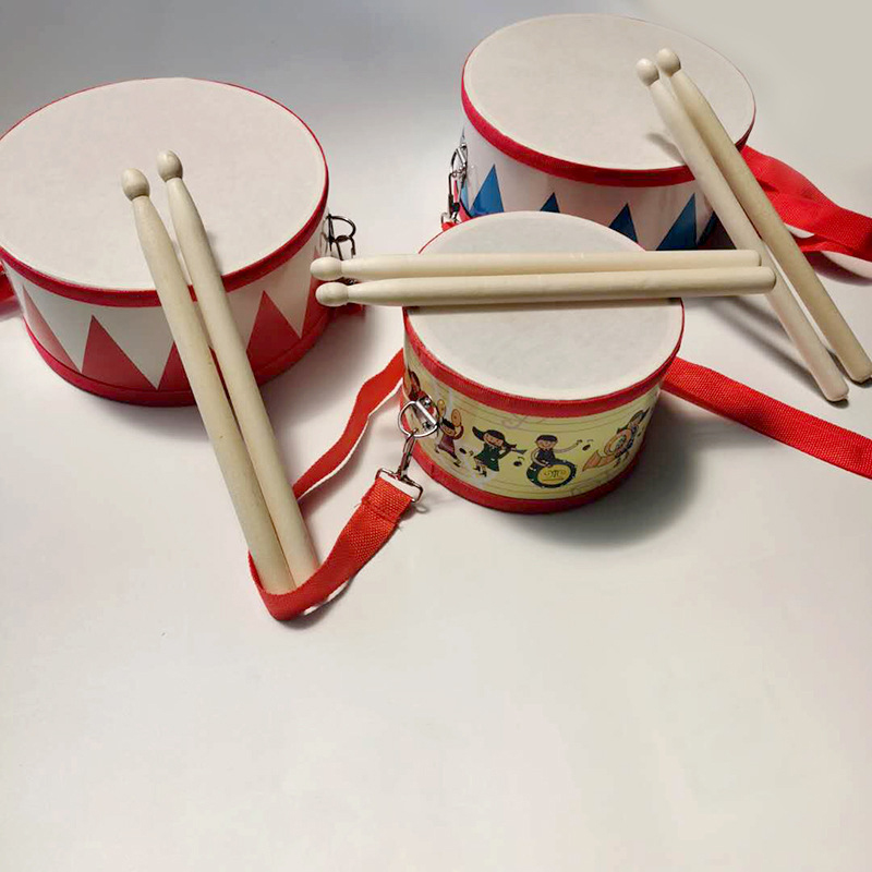 Wooden Drum Toy Kids Musical I – Musical Instrument For Toddlers Bewertung und Preis