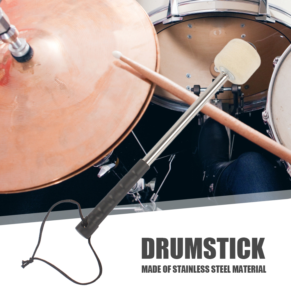 Bass Drum Mallet Professional  – Musical Instrument Mallet Bewertung und Preis