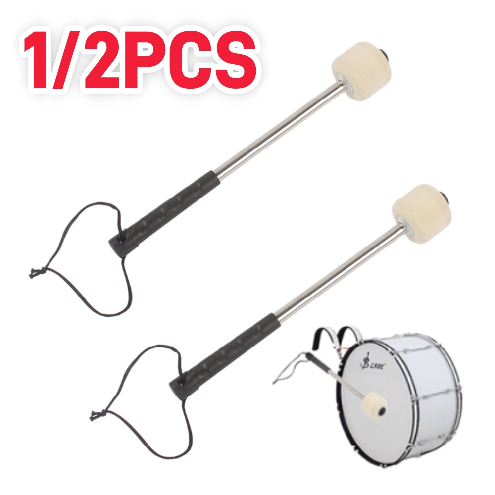 Bass Drum Mallet Professional  – Musical Instrument Mallet Bewertung und Preis