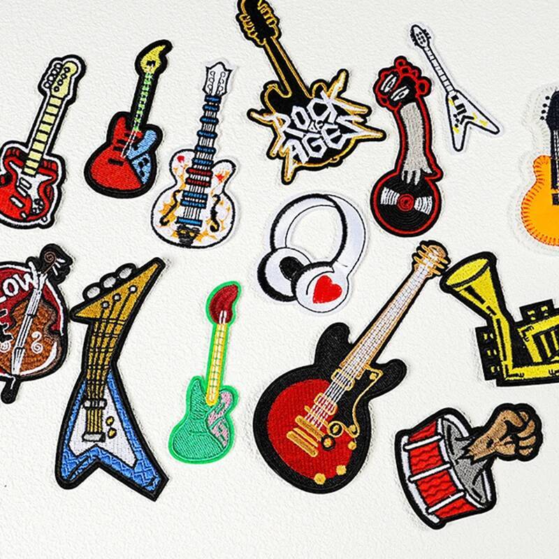 Fashion instrument guitar Iron – Picture Of Musical Instrument Bewertung und Preis