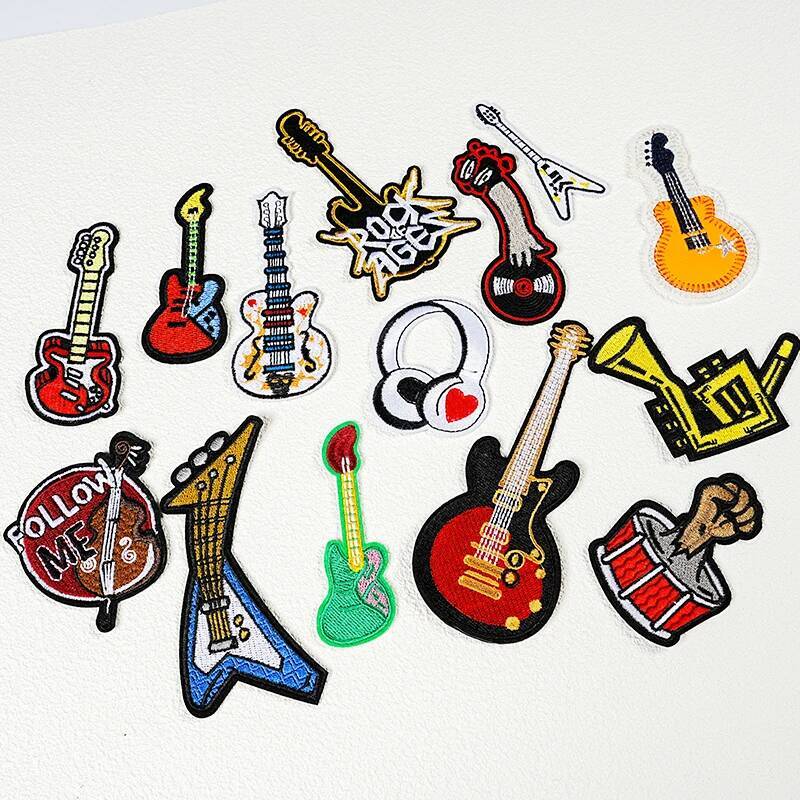 Fashion instrument guitar Iron – Picture Of Musical Instrument Bewertung und Preis