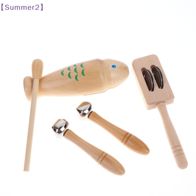Wooden Orff Percussion Instrum – Musical Instrument For Toddlers Bewertung und Preis