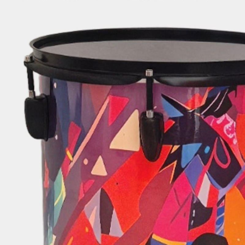 Ground Samba Drum Professional – Musical Instrument Of Africa Bewertung und Preis