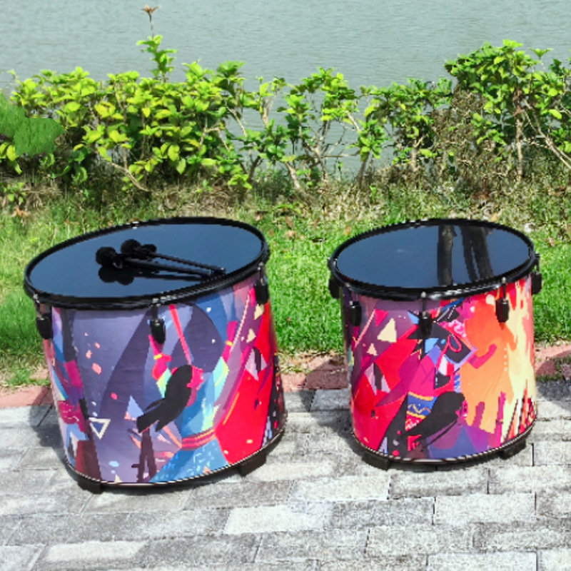 Ground Samba Drum Professional – Musical Instrument Of Africa Bewertung und Preis