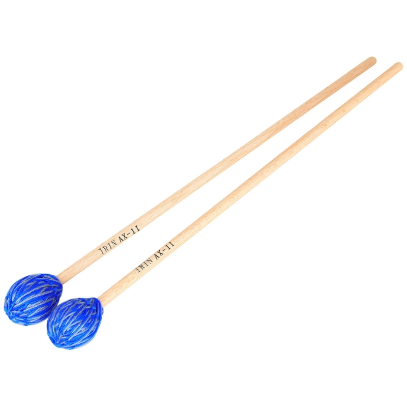 Hard Yarn Head Drum Nonslip Pe – Musical Instrument Mallet Bewertung und Preis