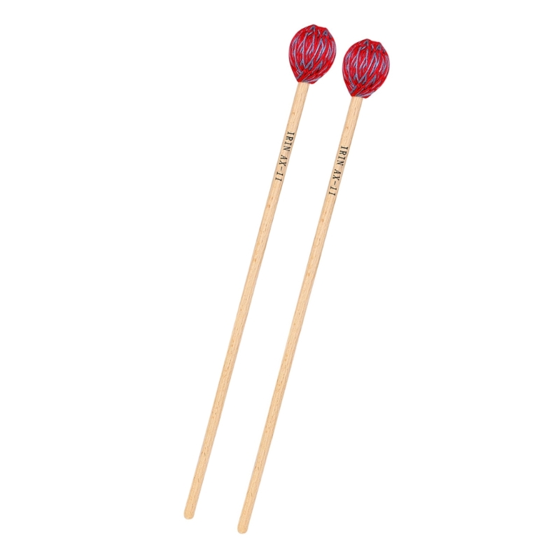 Hard Yarn Head Drum Nonslip Pe – Musical Instrument Mallet Bewertung und Preis