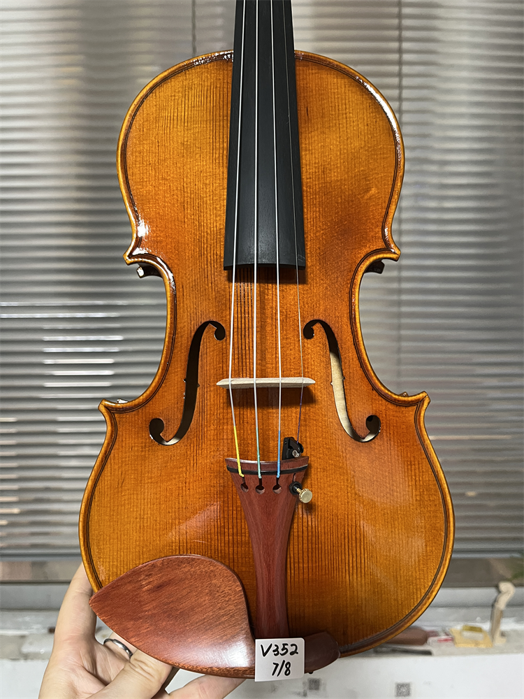 Lady Use One-Piece Back Wood H – Violin Musical Instrument Bewertung und Preis