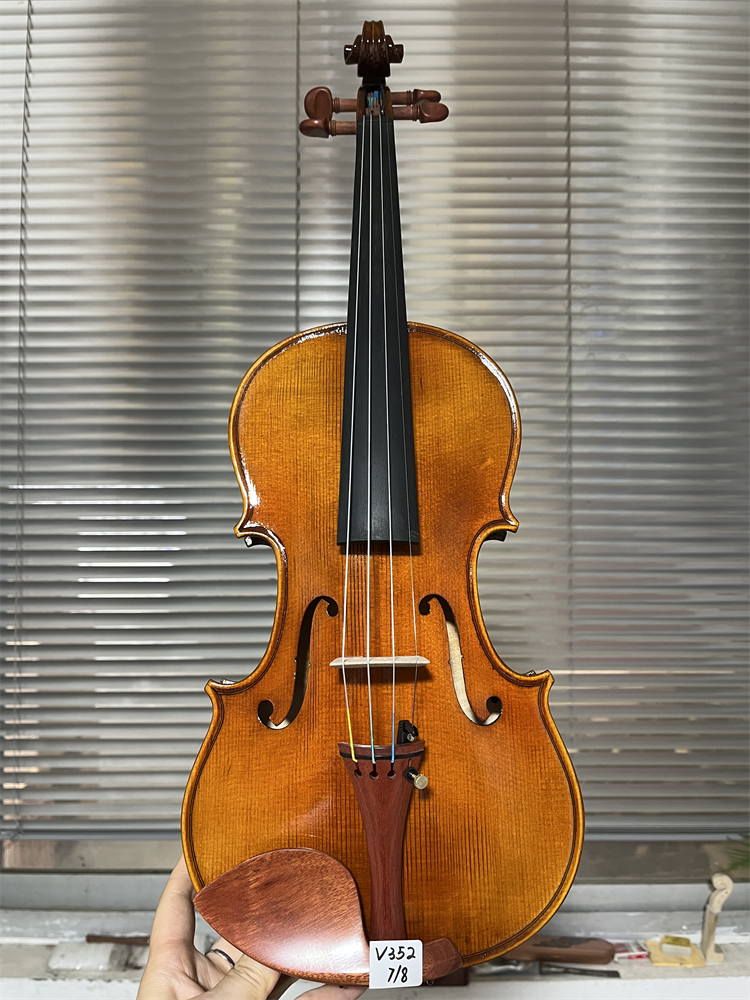 Lady Use One-Piece Back Wood H – Violin Musical Instrument Bewertung und Preis
