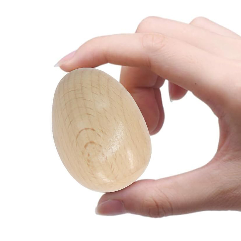 Wooden Maracas Egg Shakers Mus – Musical Instrument Maraca Bewertung und Preis