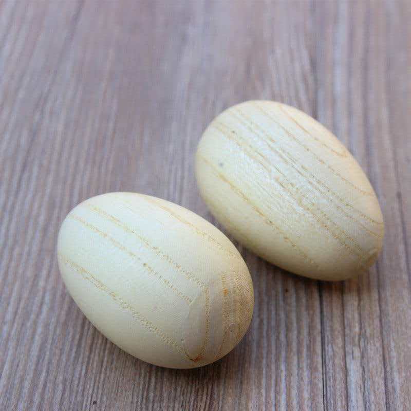 Wooden Maracas Egg Shakers Mus – Musical Instrument Maraca Bewertung und Preis