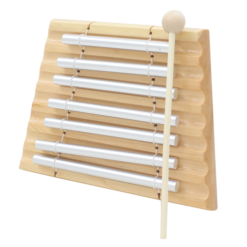 M MBAT Meditation Chime 7-Tone – Musical Instrument Mallet Bewertung und Preis