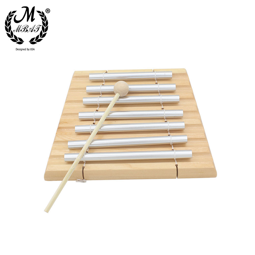M MBAT Meditation Chime 7-Tone – Musical Instrument Mallet Bewertung und Preis
